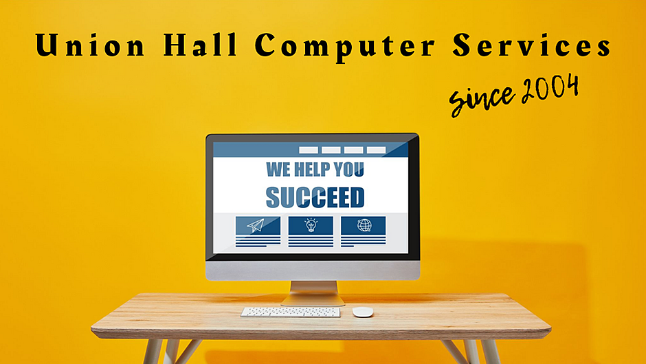 Union Hall Computer Services Image 