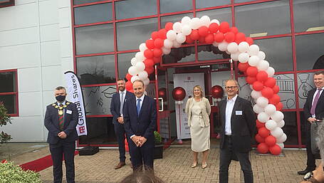 Clon firm Global Shares to add 150 new jobs Image