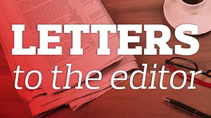 LETTERS TO THE EDITOR Image