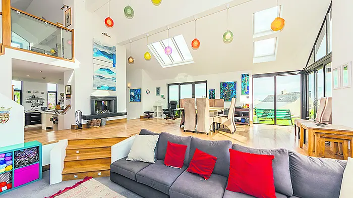 Split-level house is on the level when it comes to style Image