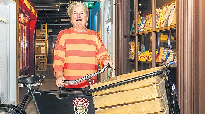 Spice up your life with a visit to the new blackpudding visitor centre Image