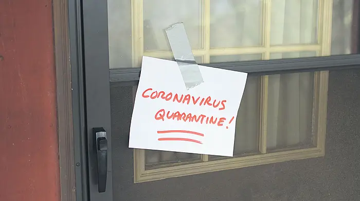 Pupils are removed from West Cork school’s ‘pod’ over fears of Covid-19 Image