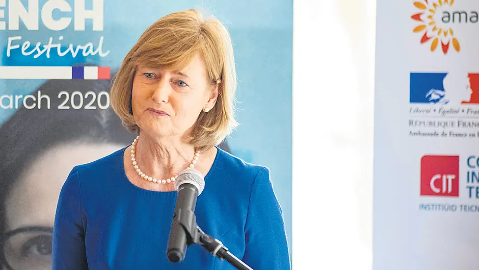 MEP congratulates colleague Image