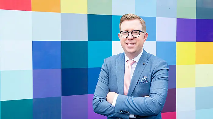 Ray brings his passion and his creativity to the Montenotte Hotel Image