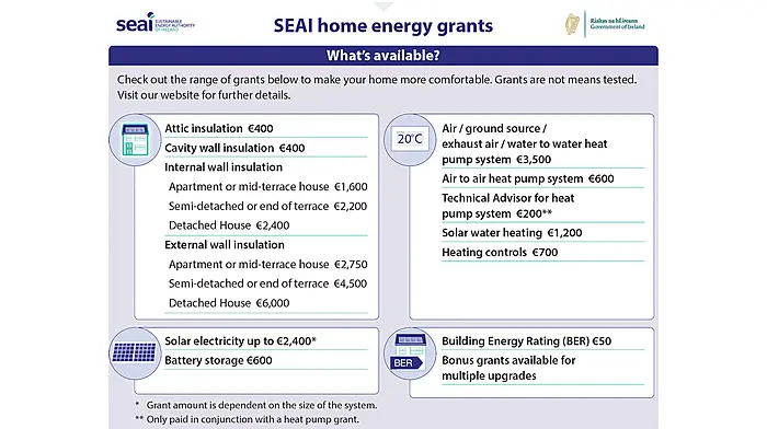 Grants to help homeowners live a more comfortable, eco-friendly life Image