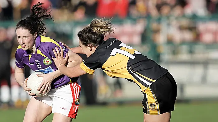 Áine Terry O’Sullivan and West Cork determined to stand up and be counted in county football final Image