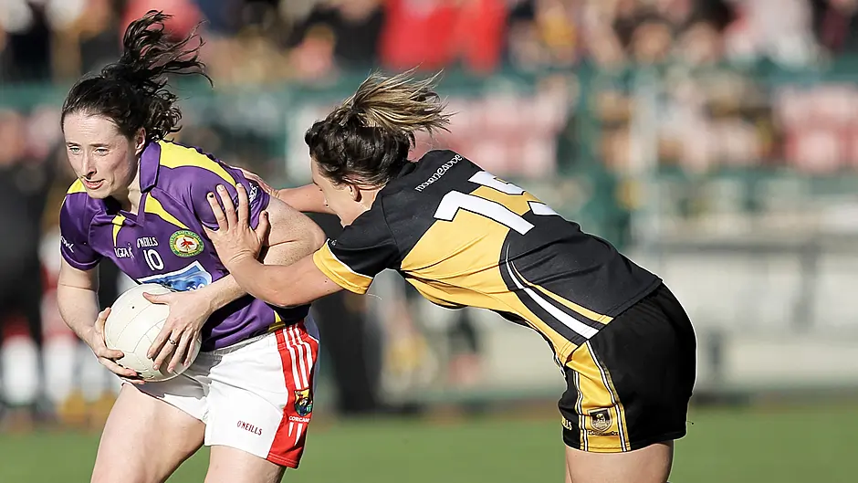 Áine Terry O’Sullivan and West Cork determined to stand up and be counted in county football final Image
