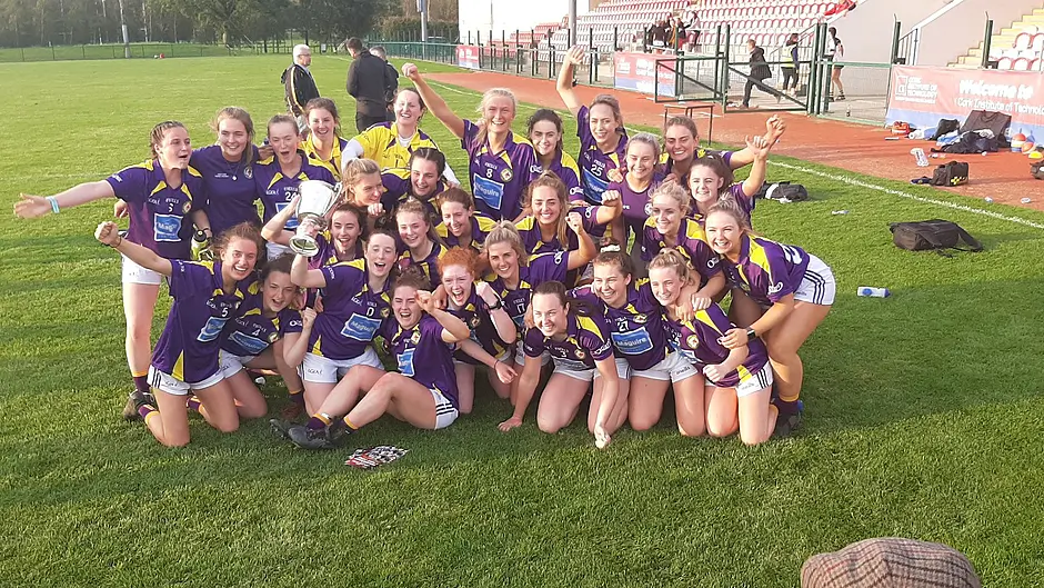 Wonderful West Cork crowned county senior ladies football champions for the first time Image