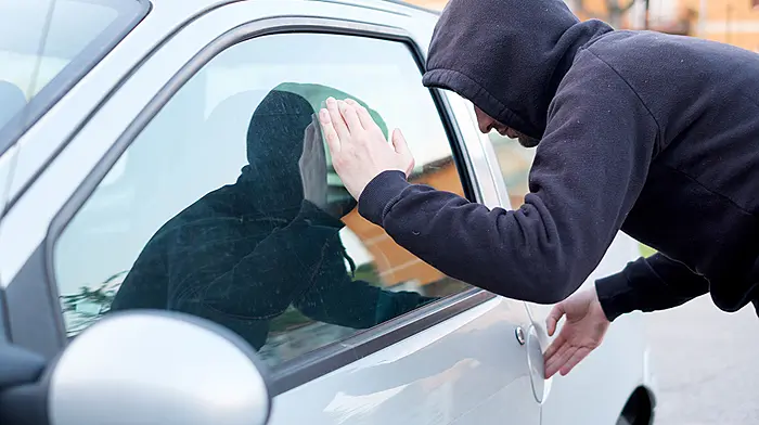Gardaí probe nearly 20 incidents of theft from cars in West Cork Image