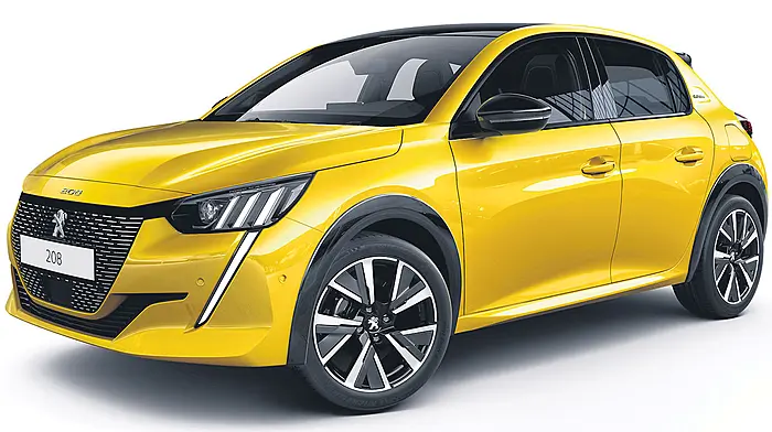 New Peugeot 208 is a sweet package Image