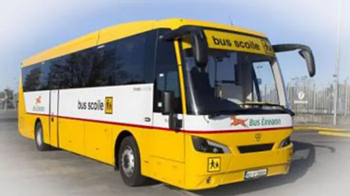 Local coach operators could help with shortage of school buses Image