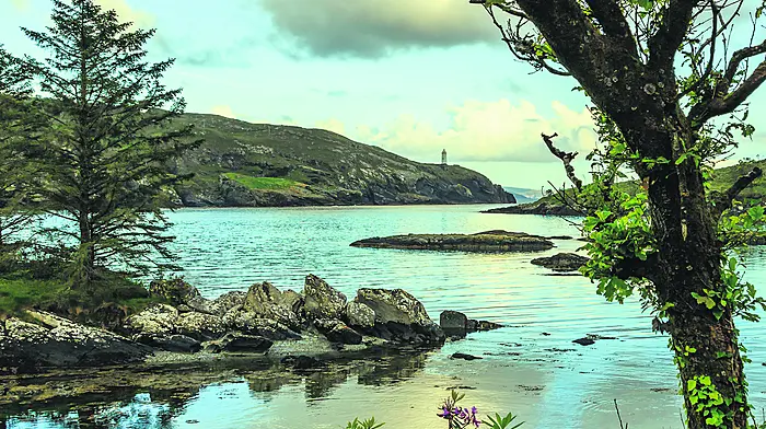 Tracing a vital peninsula’s rich and  varied connection to the Atlantic Image
