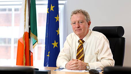 Ireland is at the heart of Europe’s political agenda Image