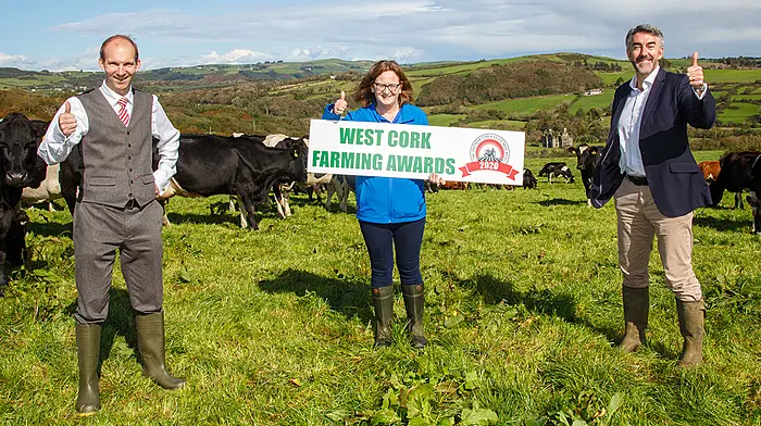 West Cork Farming Awards adapt for the times we live in Image