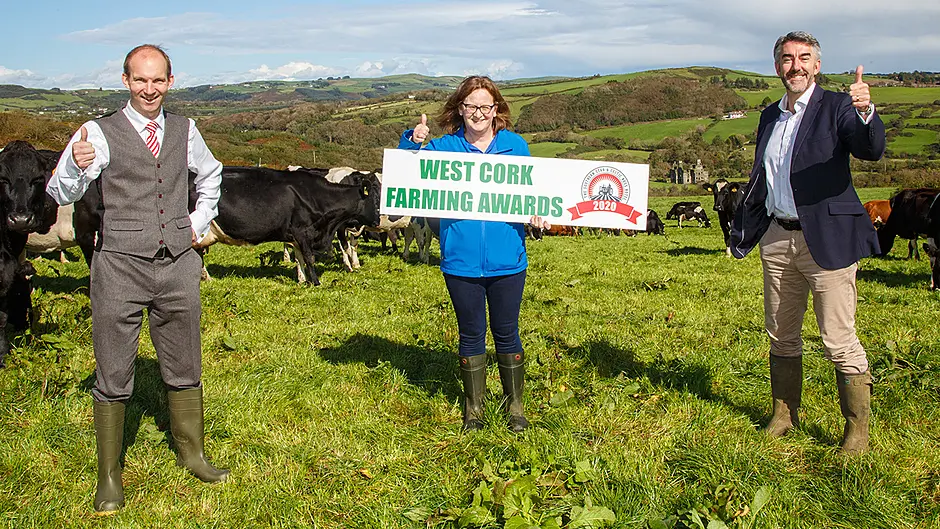 West Cork Farming Awards adapt for the times we live in Image