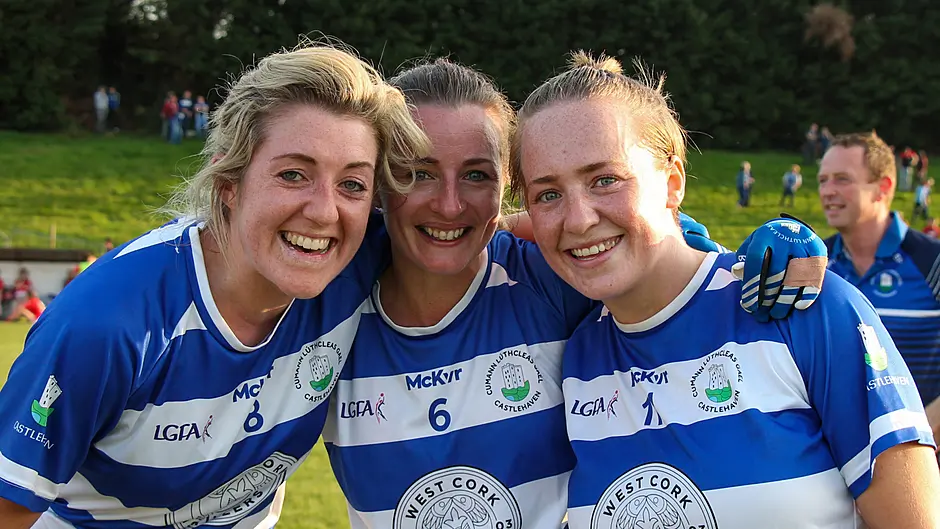 Castlehaven complete the perfect season Image