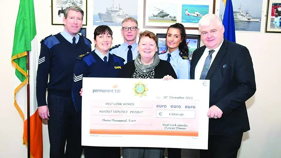 €3,000 raised at gala ball Image