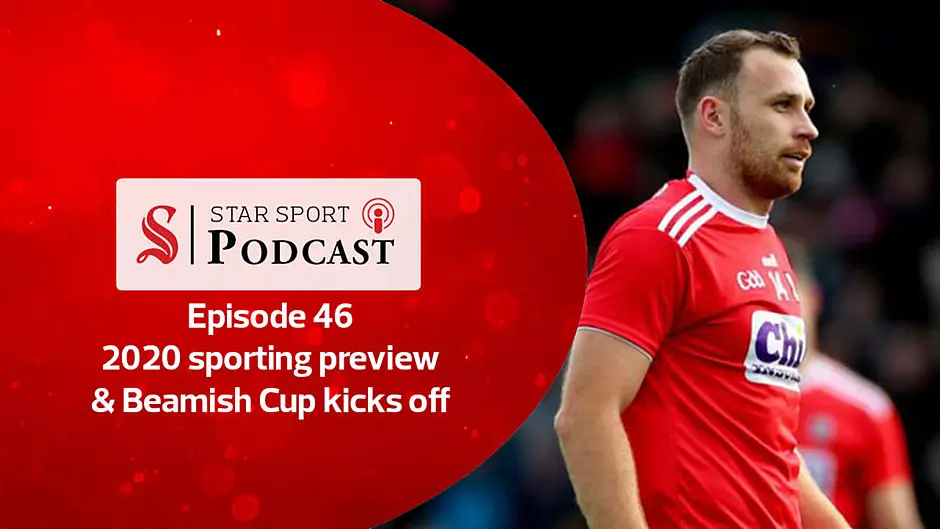 PODCAST: 2020 West Cork sporting preview and Beamish Cup returns Image