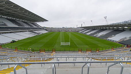 Cork ladies' footballers to play first competitive game at Páirc Uí Chaoimh as part of double-header Image