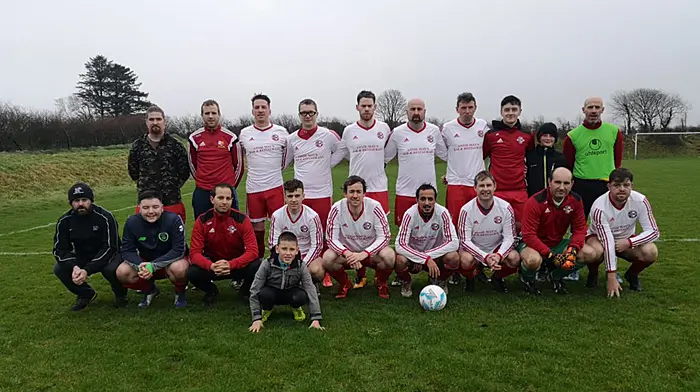 Skibbereen shock Drinagh Rangers in Beamish Cup upset Image