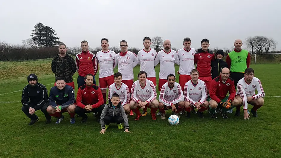 Skibbereen shock Drinagh Rangers in Beamish Cup upset Image