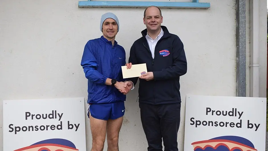 Bantry runner Alan O’Shea showing no signs of slowing down Image