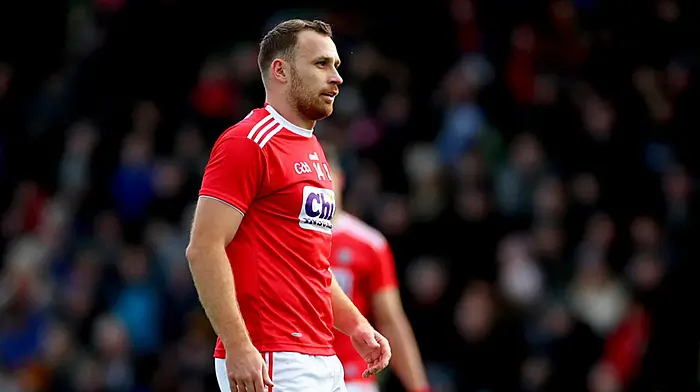 Ciarán Sheehan will bounce back and lead Éire Óg, says Goulding Image