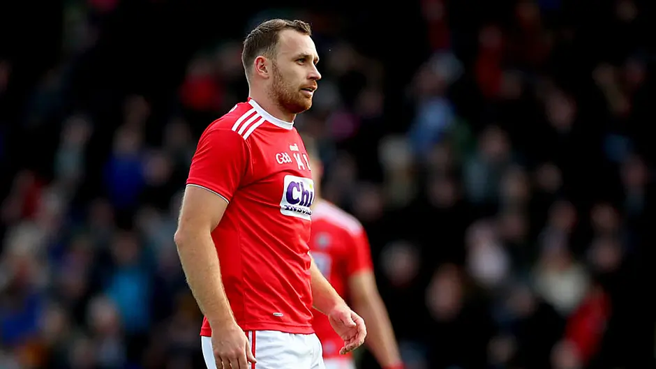 Ciarán Sheehan will bounce back and lead Éire Óg, says Goulding Image