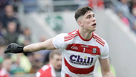 DENIS HURLEY COLUMN: Mark White’s brave decision to take year out is easy to understand Image