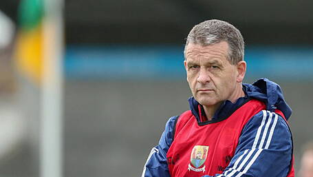 ‘I’ll get more involved in the coaching this year,’ says Cork boss Fitzgerald Image