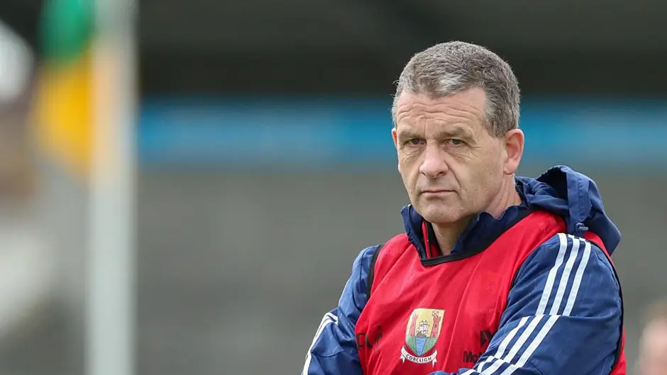 ‘I’ll get more involved in the coaching this year,’ says Cork boss Fitzgerald Image