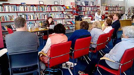 Exciting new chapter  for Bandon’s library Image