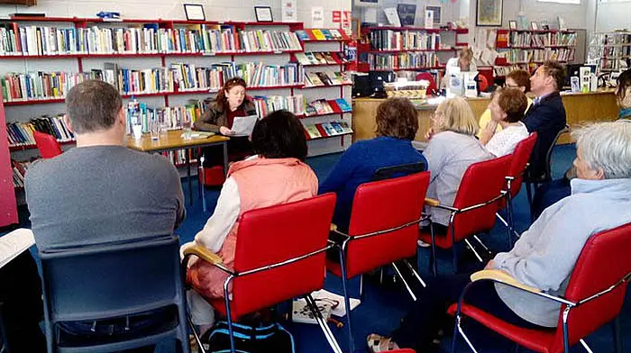 Exciting new chapter  for Bandon’s library Image