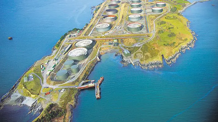 Improvements to Whiddy and Dursey Island water supply welcome, says Senator Image