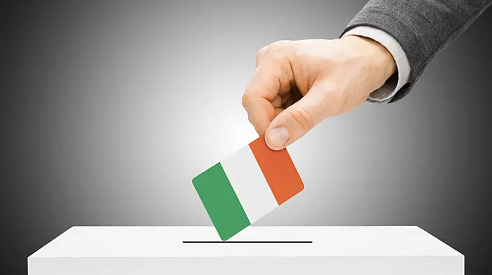Just a few days left to register for voting in election on February 7th Image