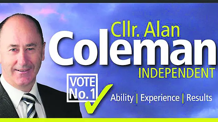 A ‘less hairy’ Alan throws his hat into the general election ring – for the second time Image