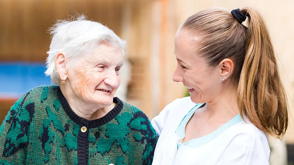 Striving to make our homes and communities more age-friendly Image