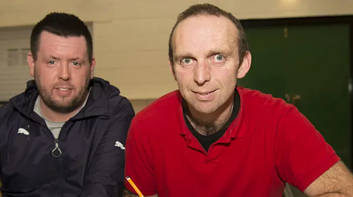 Denis O'Donovan continues his winning streak Image