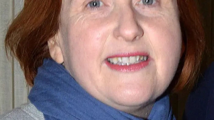 Goodman ‘disaster’ warning intrigues Eileen! Image