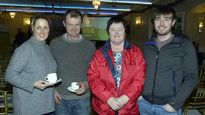 Farmers told to lean in to 2020 with confidence Image