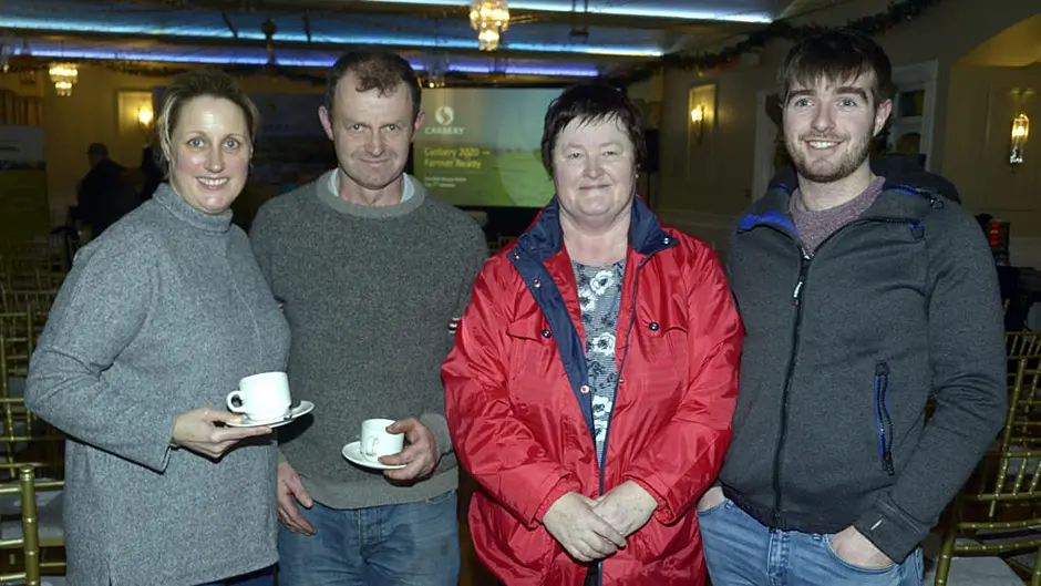 Farmers told to lean in to 2020 with confidence Image