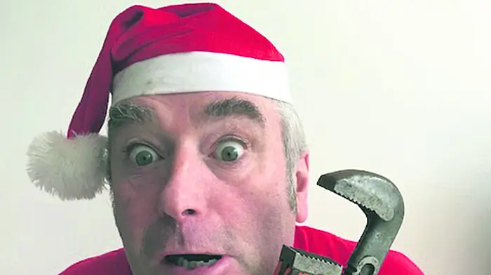 Holy show promised in Westlodge hotel Image