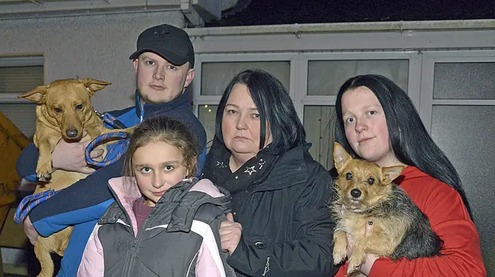 Rental crisis likely to see Clon family splitting up Image