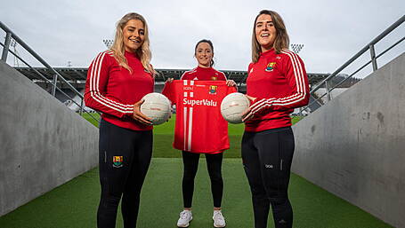 TEAM NEWS: Cork ladies name strong team for league opener at Páirc Uí Chaoimh Image