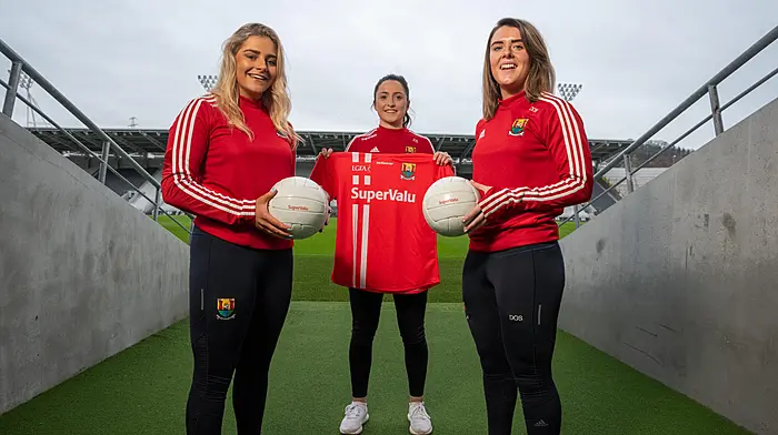 TEAM NEWS: Cork ladies name strong team for league opener at Páirc Uí Chaoimh Image