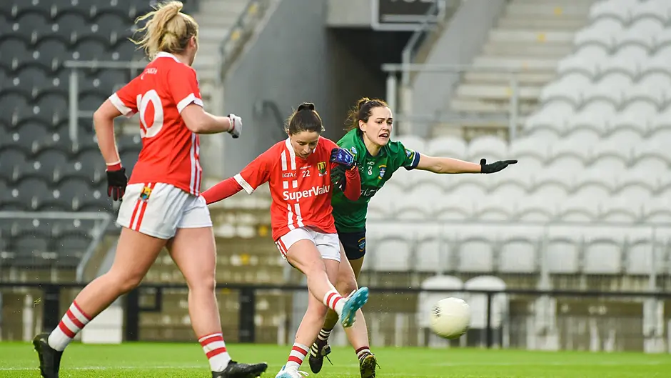 Cork ladies kick off league title defence with Páirc Uí Chaoimh victory Image