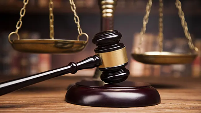 Dunmanway man jumped head-first through bar window Image