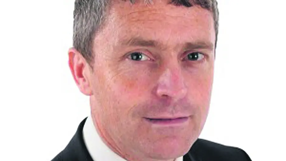 Kerry hopeful has local links Image