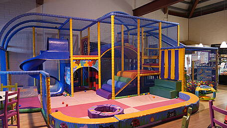The Treehouse Indoor Play & Café is open for business in 2020 Image