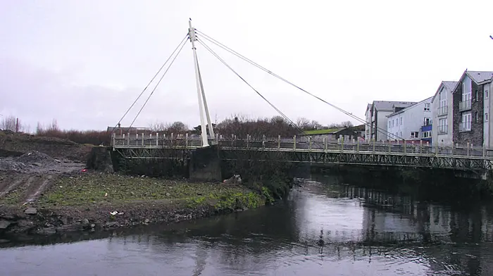 Could Skibbereen town centre plan see the ‘bridge to nowhere’ opened? Image